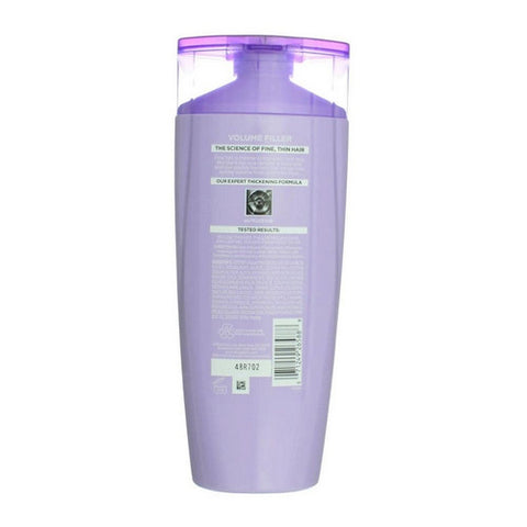 Garnier Fructis, Loreal Volume Filler Volumizing Shampoo, 12.6 Oz