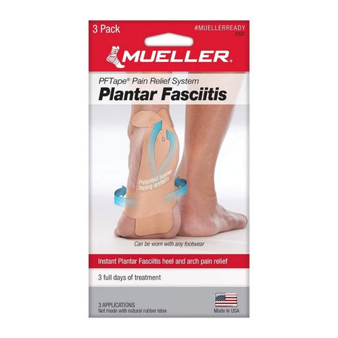 Mueller, Sport Care Pftape, 3 Count