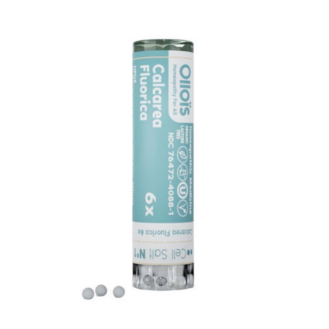 Ollois, Calcarea Fluorica 6X, 80 Count