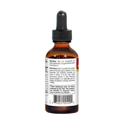 North American Herb & Spice, Kid E Kare Kids C Plus, 2 Oz