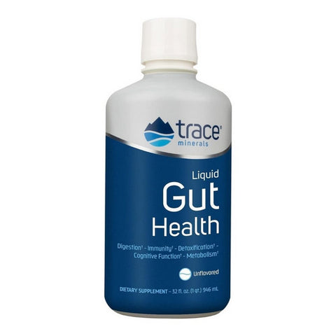 Trace Minerals, Gut Health, 32 Oz