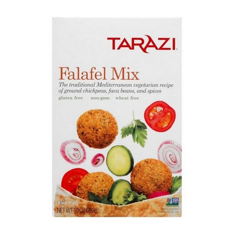 Tarazi, Falafel Vegetable Mix, 10 Oz (Case Of 6)