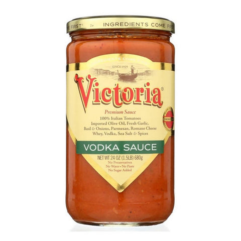 Victoria, Vodka Pasta Sauce, 24 Oz