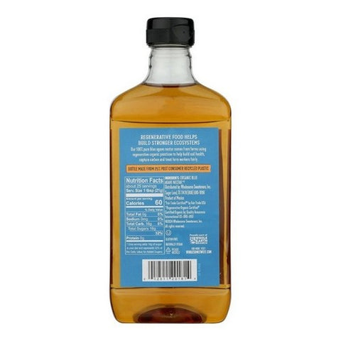 Wholesome, Blue Agave Nectar, 18.5 Oz (Case Of 6)