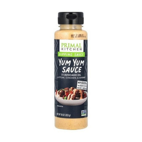 Primal Kitchen, Yum Yum Dipping Sauce, 10 Oz (Case Of 6)