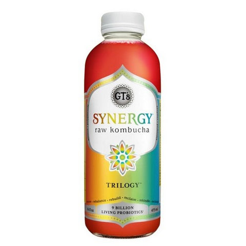 GT's, Enlightened Synergy Trilogy, 16 Oz (Case Of 12)