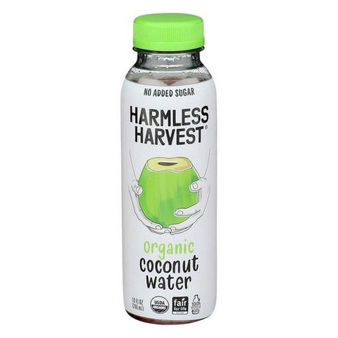 Harmless Harvest, Organic Coconut Water, 10 Oz (Case Of 12)