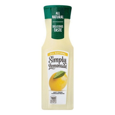 Simply Beverages, Simply Beverages Lemonade, 11.5 Oz