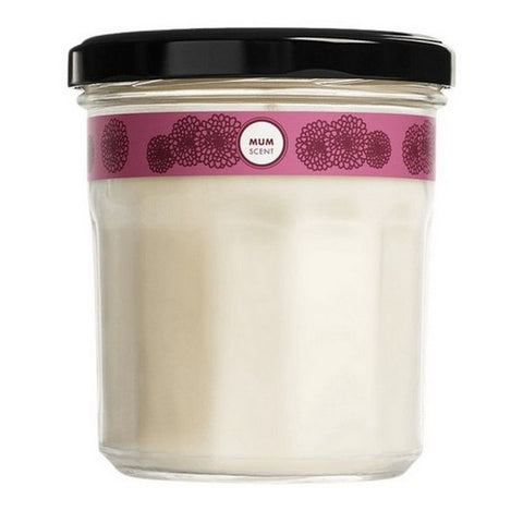 Mrs. Meyer's, Clean Day Soy Candle Mum Scent, 7.2 Oz (Case Of 6)