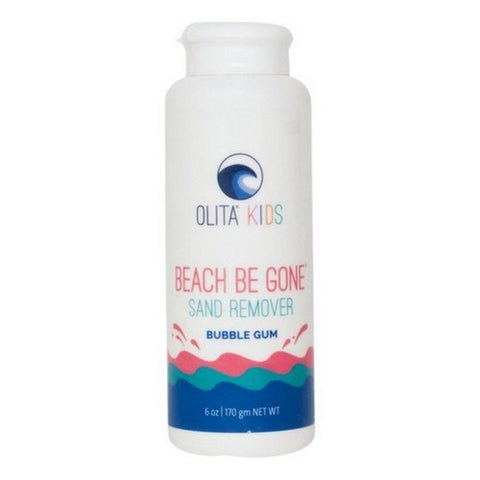 Olita, Kids Bubble Gum Beach Be Gone Sand Remover, 6 Oz (Case Of 6)