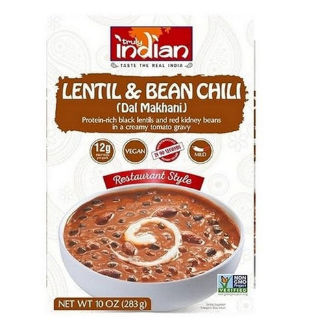 Truly Indian, Dal Makhani Vegan, 13 Oz (Case Of 6)