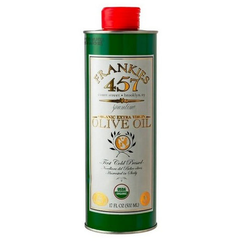 Frankies, Extra Virgin Olive Oil, 16.9 Oz (Case Of 6)