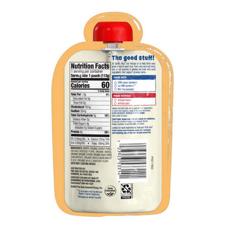 Earth's Best, Chicken Casserole, 4 Oz (Case Of 12)