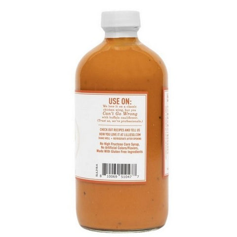 Lillies Q, Buffalo Wing Sauce, 17 Oz (Case Of 6)