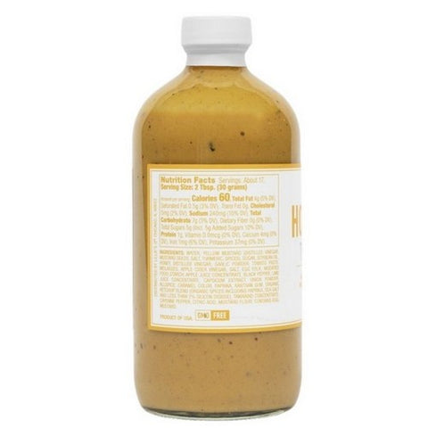 Lillies Q, Honey Gold Tender Sauce, 17.5 Oz (Case Of 6)