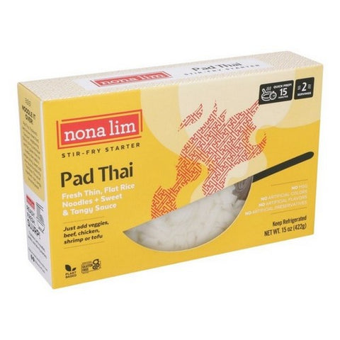 Nona Lim, Pad Thai Noodle Stir Fry, 14.5 Oz (Case Of 6)