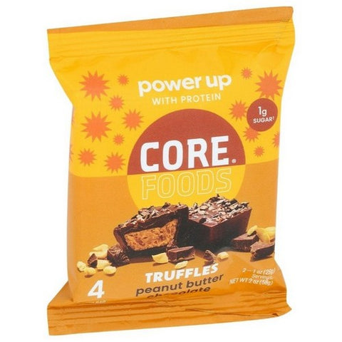 Core Foods, Peanut Butter Chocolate, 2 Oz (Case Of 14)