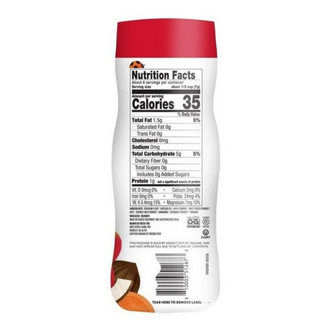 Once Upon A Farm, Organic Puffs Apple Sweet Potato And Coconut, 1.5 Oz (Case Of 6)