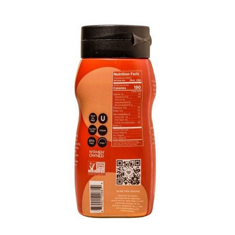 Seed Plus Mill, Organic Spicy Tahini Squeeze Bottle, 10.93 Oz (Case Of 6)