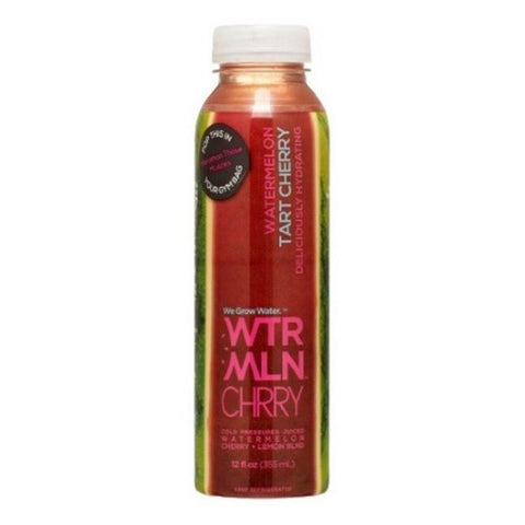Watermelon Water, Watermelon Water Tart Cherry Juice, 12 Oz (Case Of 6)