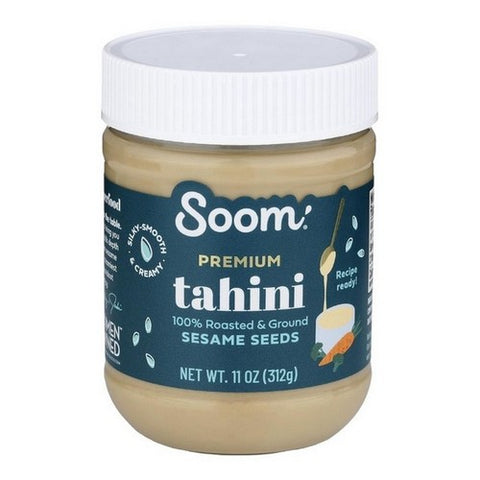Soom, Tahini Spread, 11 Oz (Case Of 6)