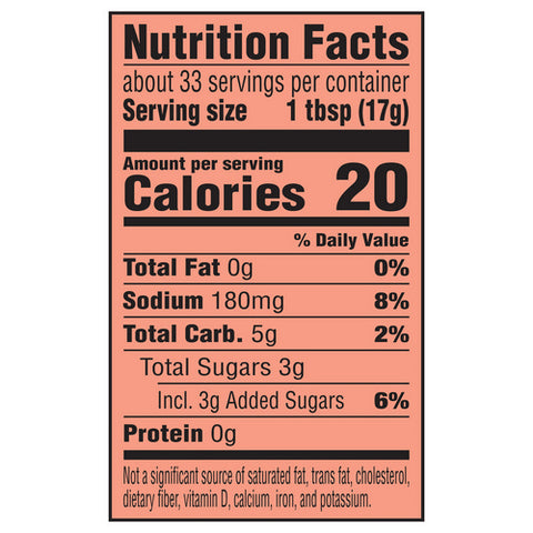 Hunt's, Tomato Ketchup Squeeze Bottle, 20 Oz (Case Of 12)