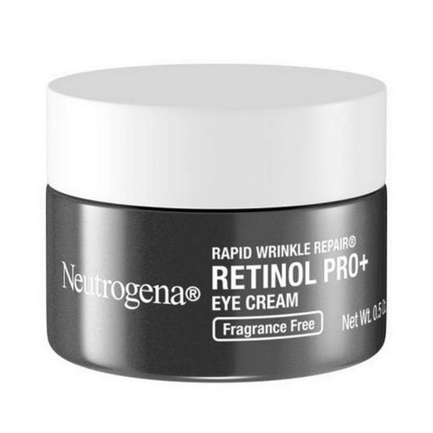 Neutrogena, Rapid Wrinkle Repair Retinol Pro Plus Eye Cream, 0.5 Oz (Case Of 3)