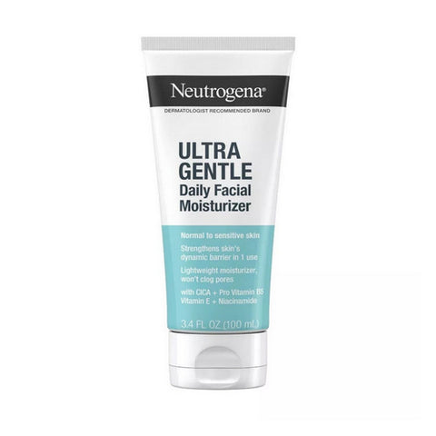 Neutrogena, Daily Facial Moisturizer With Multivitamin Complex, 3.4 Oz (Case Of 3)