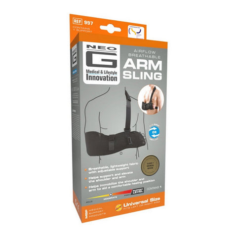 Arm Breathable Sling 1 Count by Neo-G