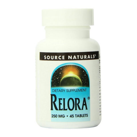 Source Naturals, Relora, 45 Tabs