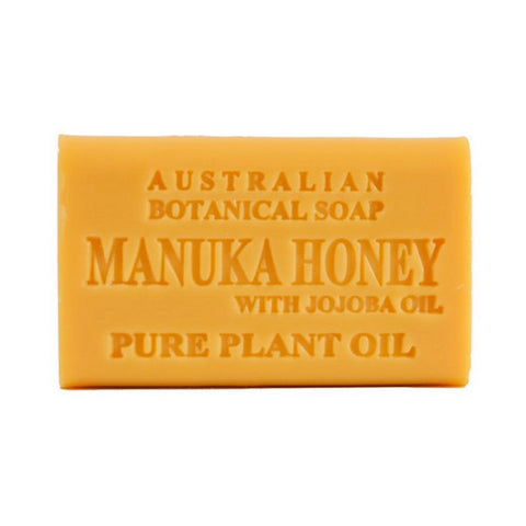Australian Botanical Soap, Manuka Honey Bar Soap, 6.6 Oz