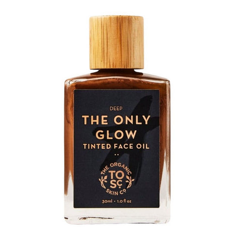 The Organic Skin Co, Tinted Deep Face Oil, 1 Oz