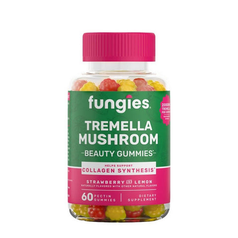 Fungies, Tremella Mushroom Gummies, 60 Count