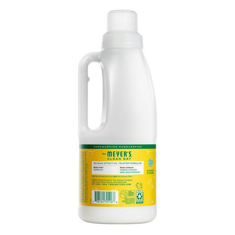 Mrs. Meyers Clean Day, Honeysuckle Fabric Softener, 32 Oz