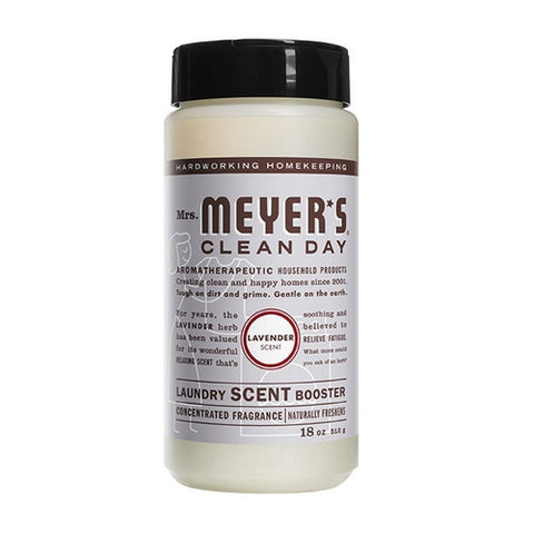 Mrs. Meyers Clean Day, Lavender Scent Booster, 18 Oz