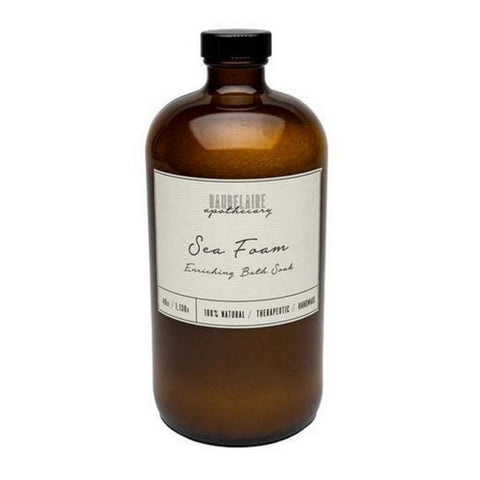 Baudelaire, Sea Foam Apothecary Bath Soak, 40 Oz