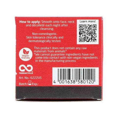 Weleda, Plumping Night Cream, 1.3 Oz