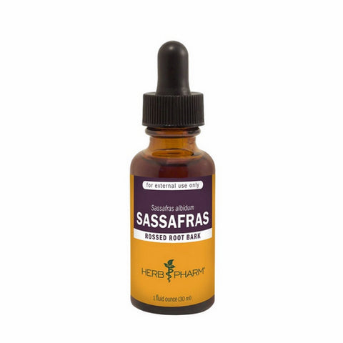 Herb Pharm, Sassafras Extract, 1 Oz