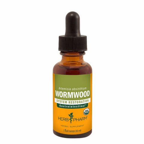 Herb Pharm, Wormwood Extract, 1 Oz