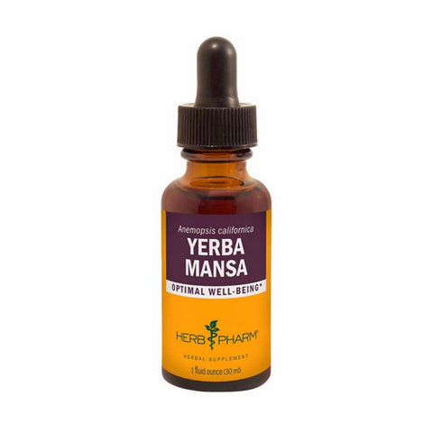 Herb Pharm, Yerba Mansa Extract, 1 Oz