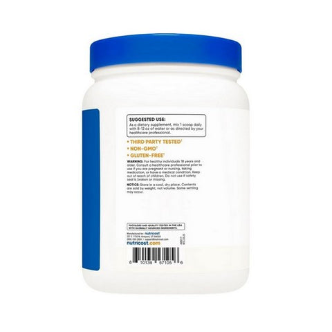 Nutricost, Magnesium Chloride Unflavoured, 2 Lbs