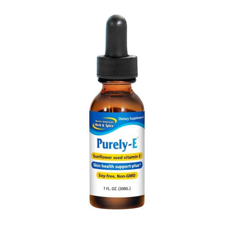North American Herb & Spice, Purely-E Oil, 1 Oz