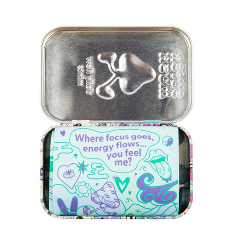 SuperMush, Daily Flow SuppleMints, 24 Count