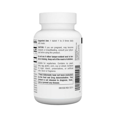 Source Naturals, L-Carnosine, 500 MG, 60 Tabs