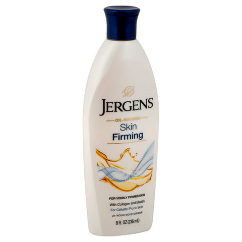 Jergens, Skin Firming Lotion, 8 Oz (Case Of 6)