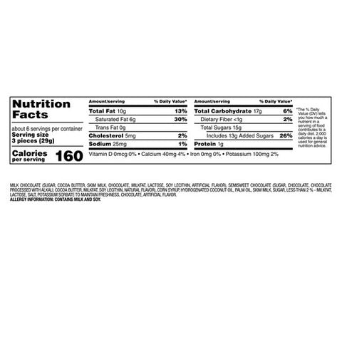 Dove, Valentines Assorted Chocolate Candy Heart Gift Box, 6.5 Oz (Case Of 6)