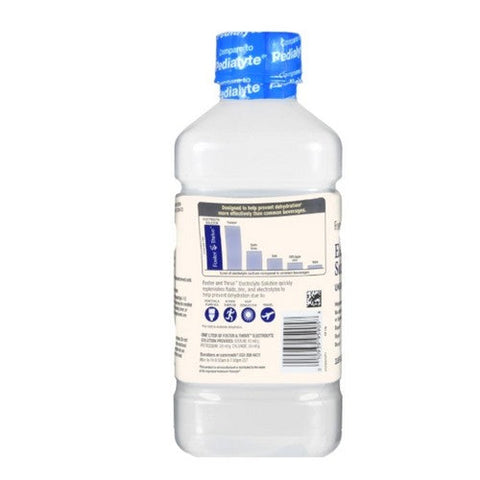 Foster And Thrive, Electrolyte Solution Unflavored, 33.8 Oz Foster And Thrive