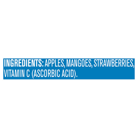 Gerber, Toddler Apple Mango Strawberry, 3.5 Oz (Case Of 12)