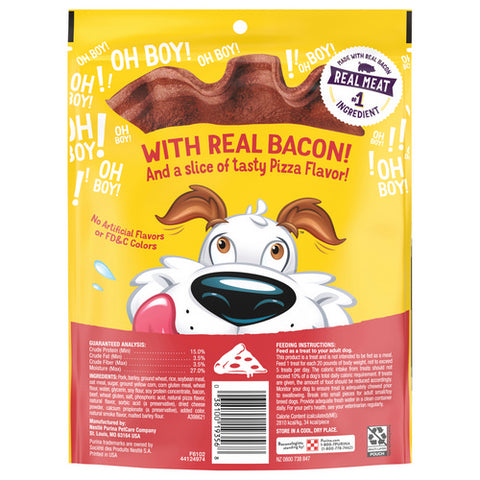 Purina, Beggin Pizza Flavor Pouch, 6 Oz (Case Of 6)