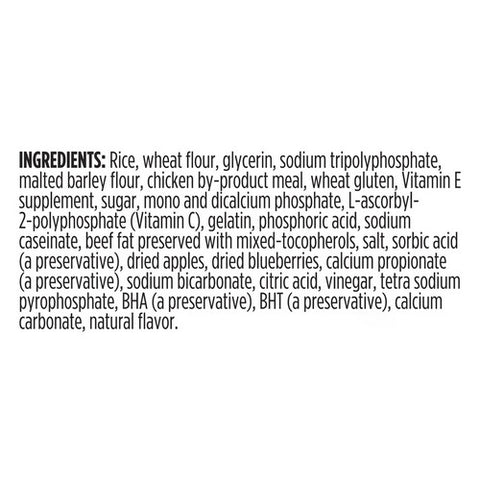 Purina, Dentalife Plus Immune Support Small And Medium Dog Dental Chews Pouch, 6 Oz (Case Of 5)